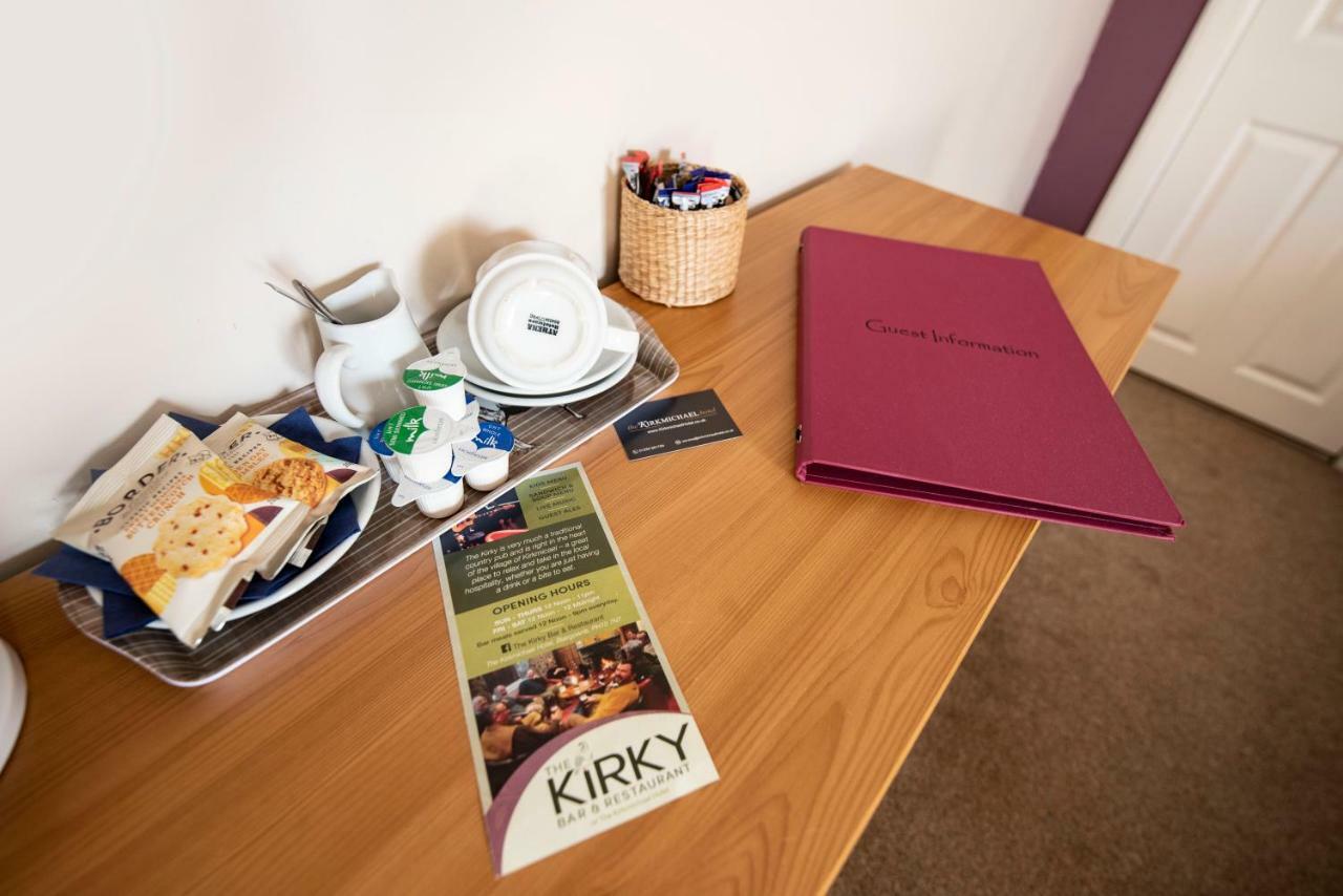 The Kirkmichael Hotel Esterno foto