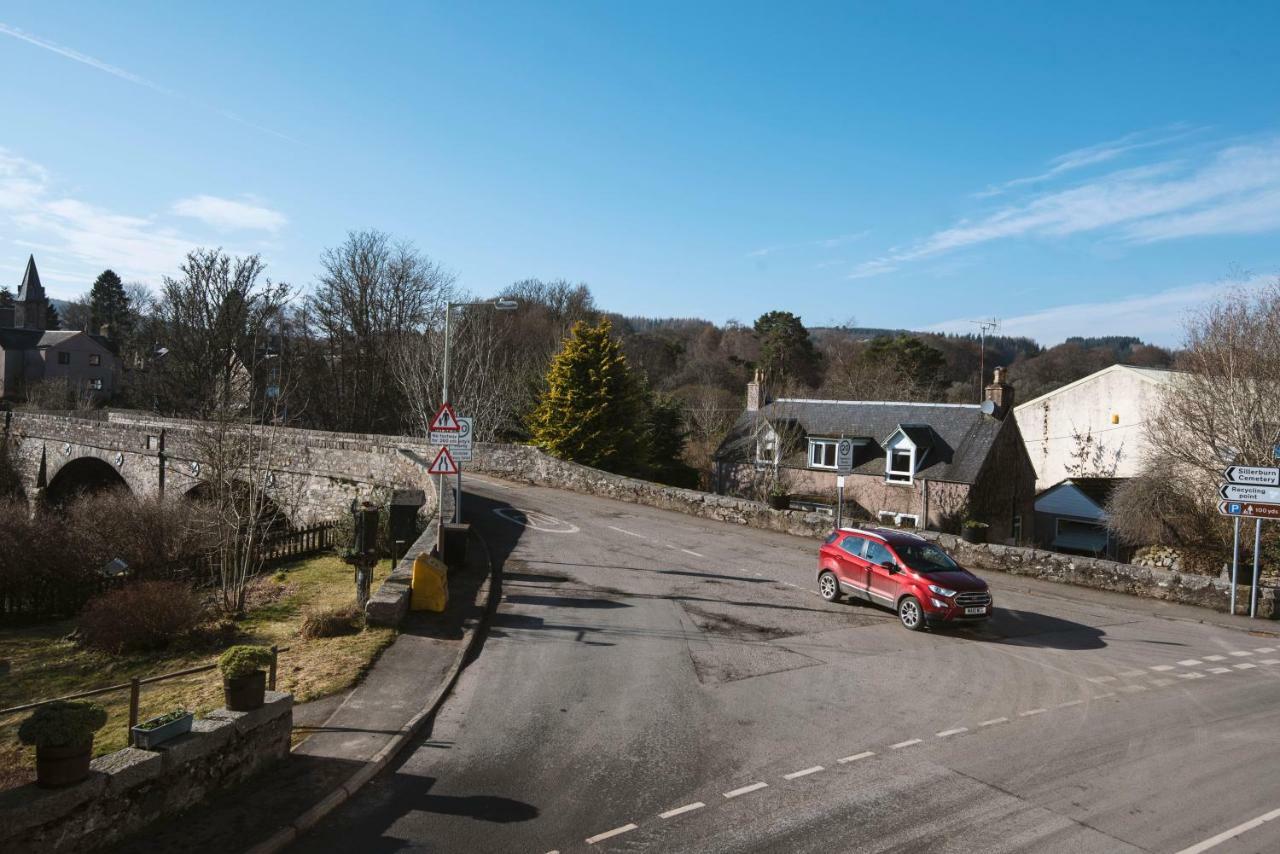 The Kirkmichael Hotel Esterno foto